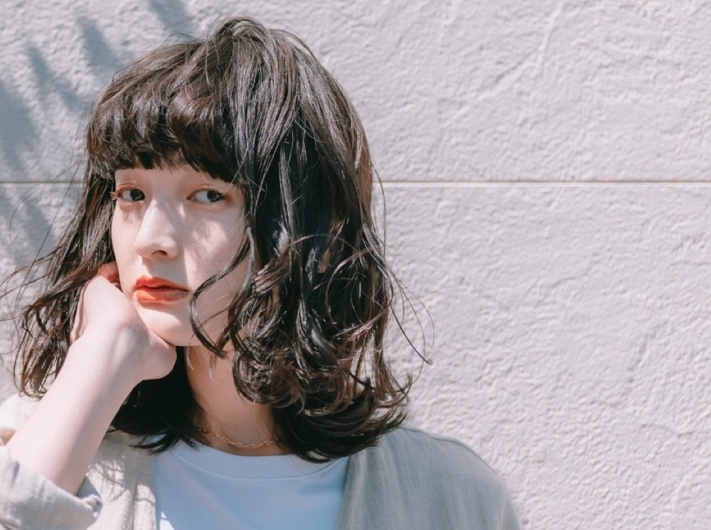 hair resort Big up のヘアスタイル